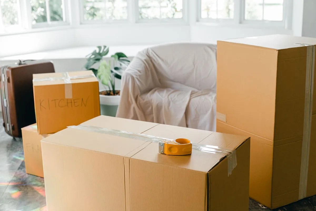 Estate Cleanout After a Death in East Porterville, CA